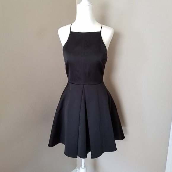 C/MEO Collective Dresses & Skirts - C/MEO Collective Nightswim Dress Black Size Small NWT